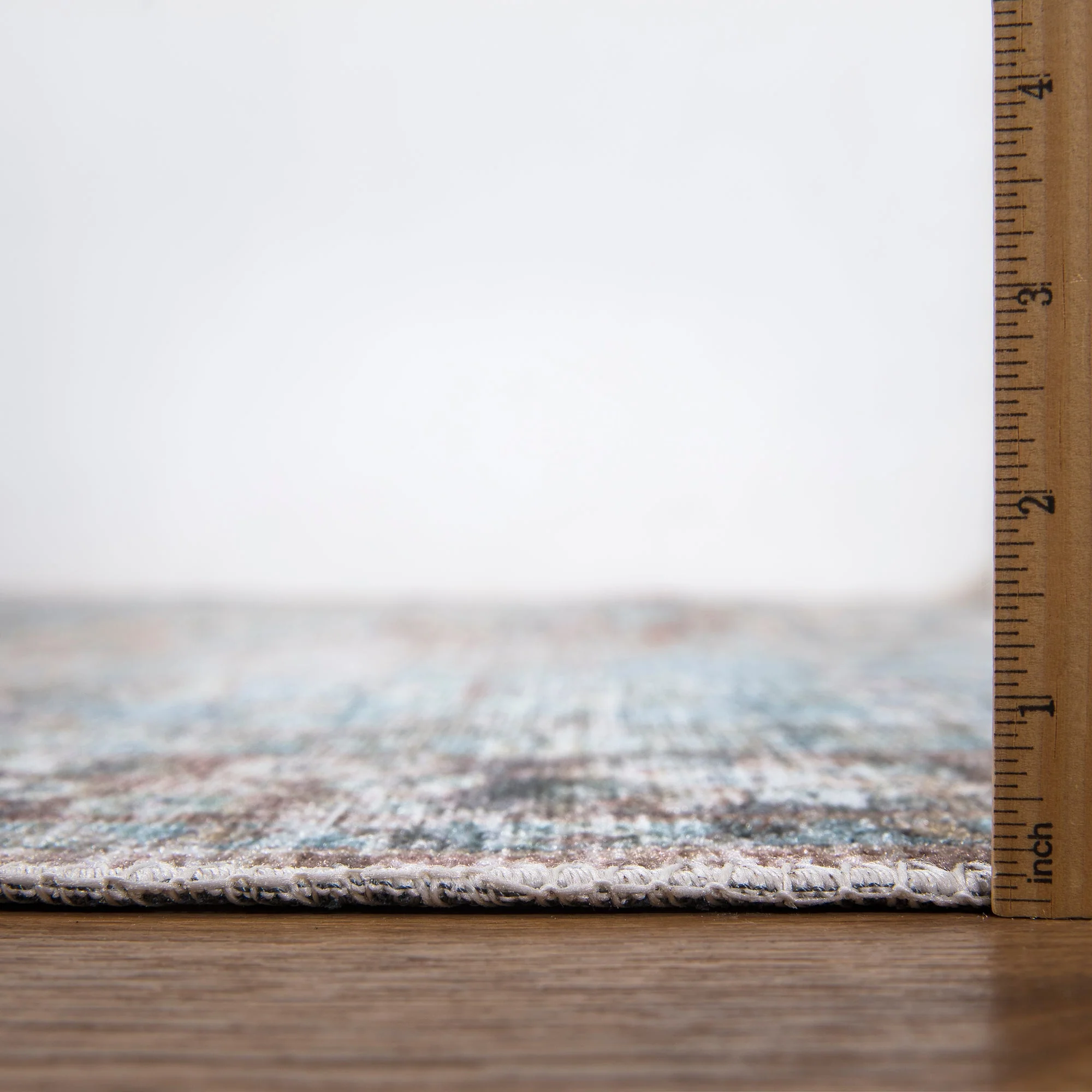 Caria CR-05 Traditional Washable Rug | Non-Slip - Image 7