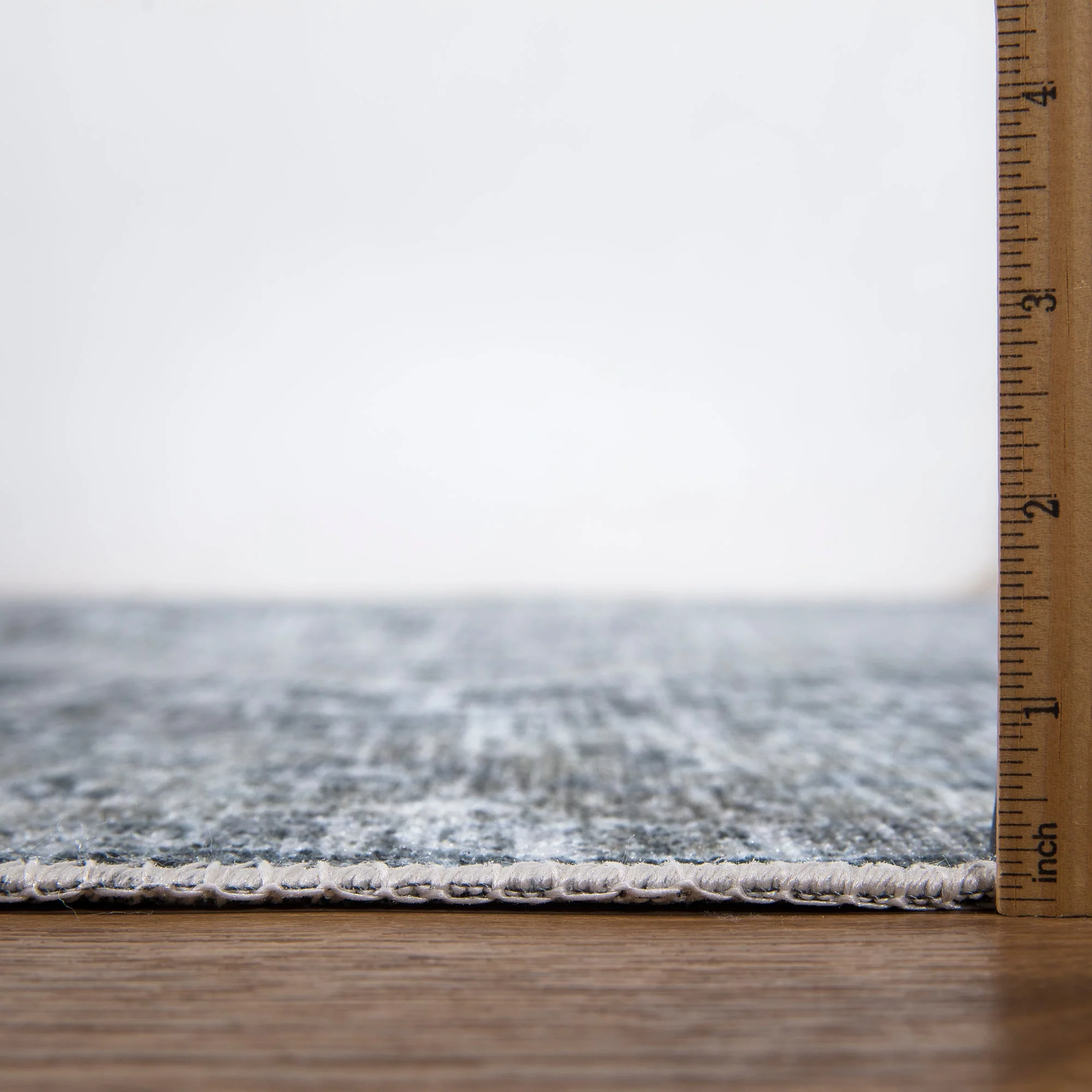 Caria CR-10 Traditional Washable Rug | Non-Slip - Image 7
