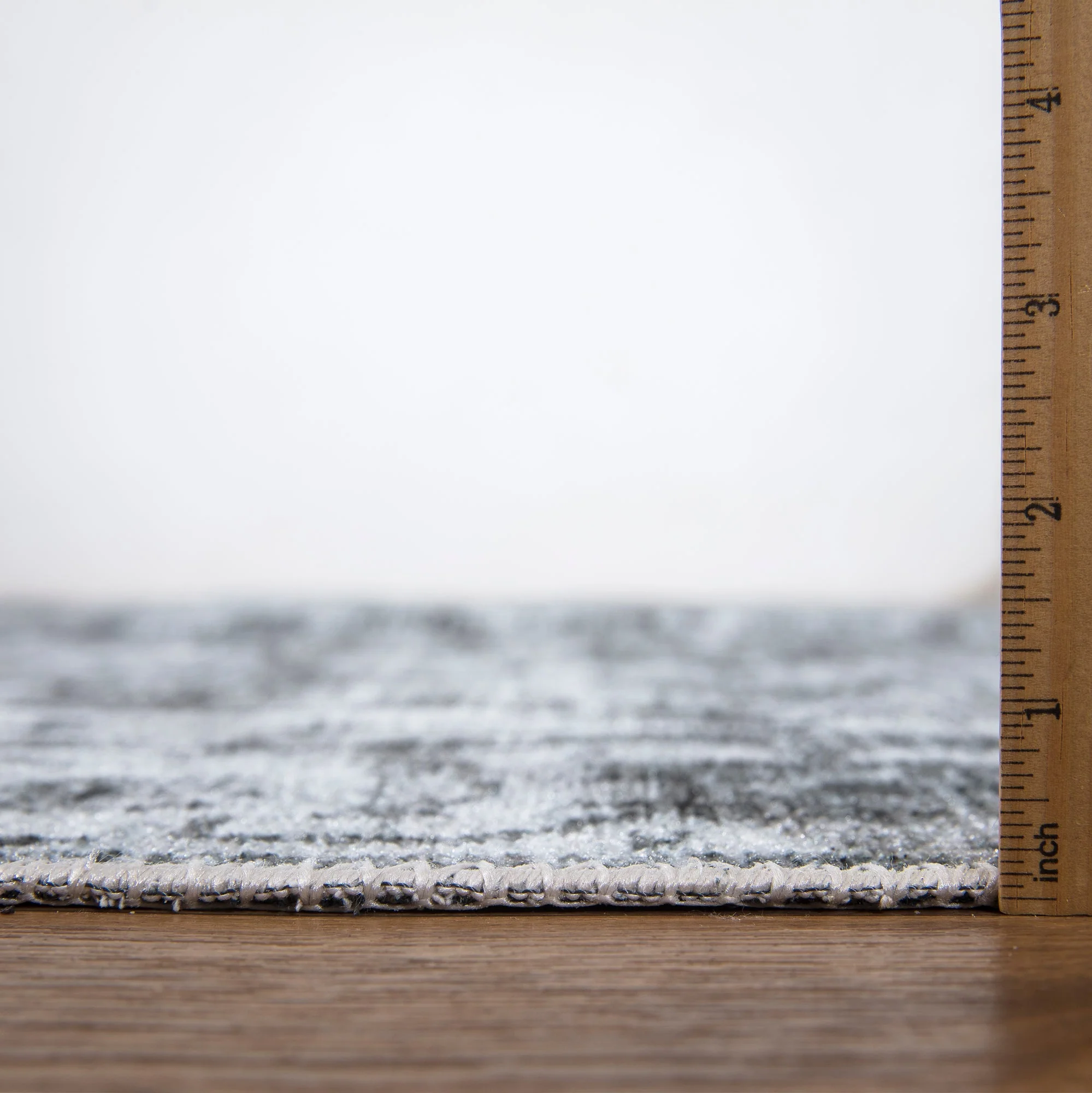 Caria CR-12 Traditional Washable Rug | Non-Slip - Image 7