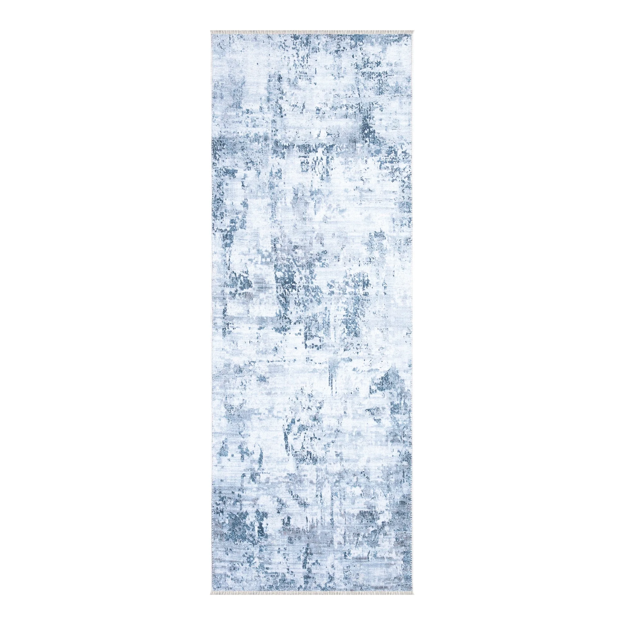 Caria CR-25 Modern Abstract Washable Rug | Non-Slip - Image 9