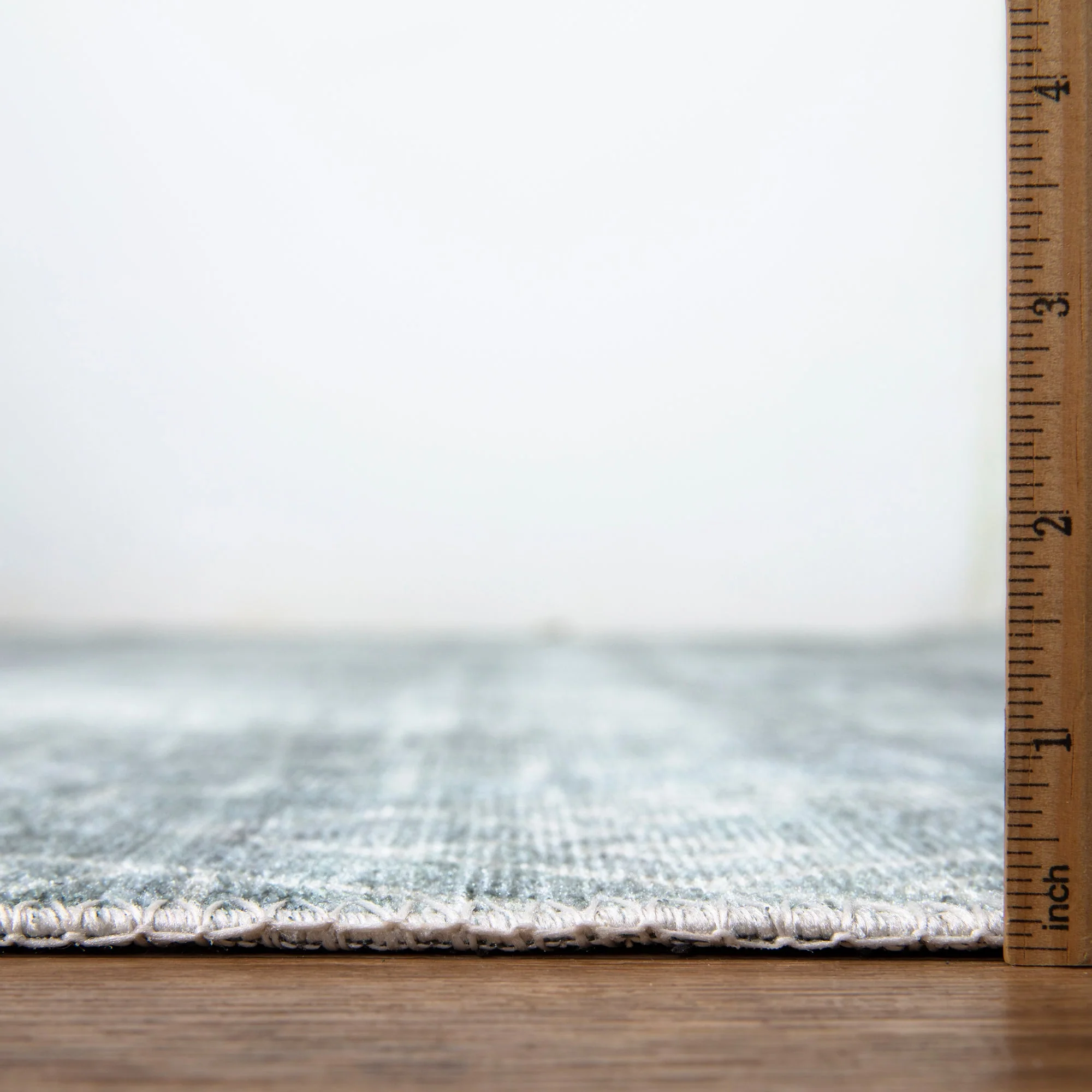 Caria CR-26 Geometric Washable Rug | Non-Slip - Image 7