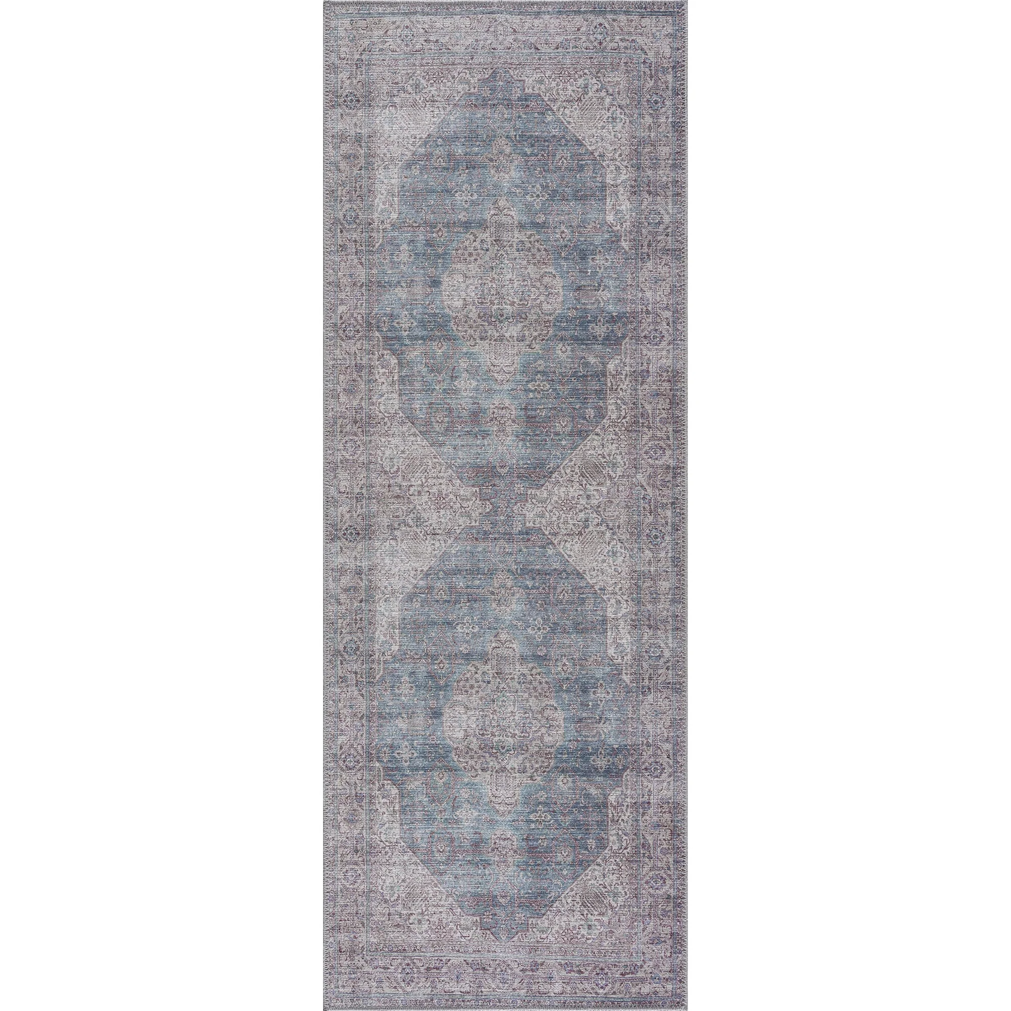 Ionia IO-02 Traditional Washable Rug - Image 10