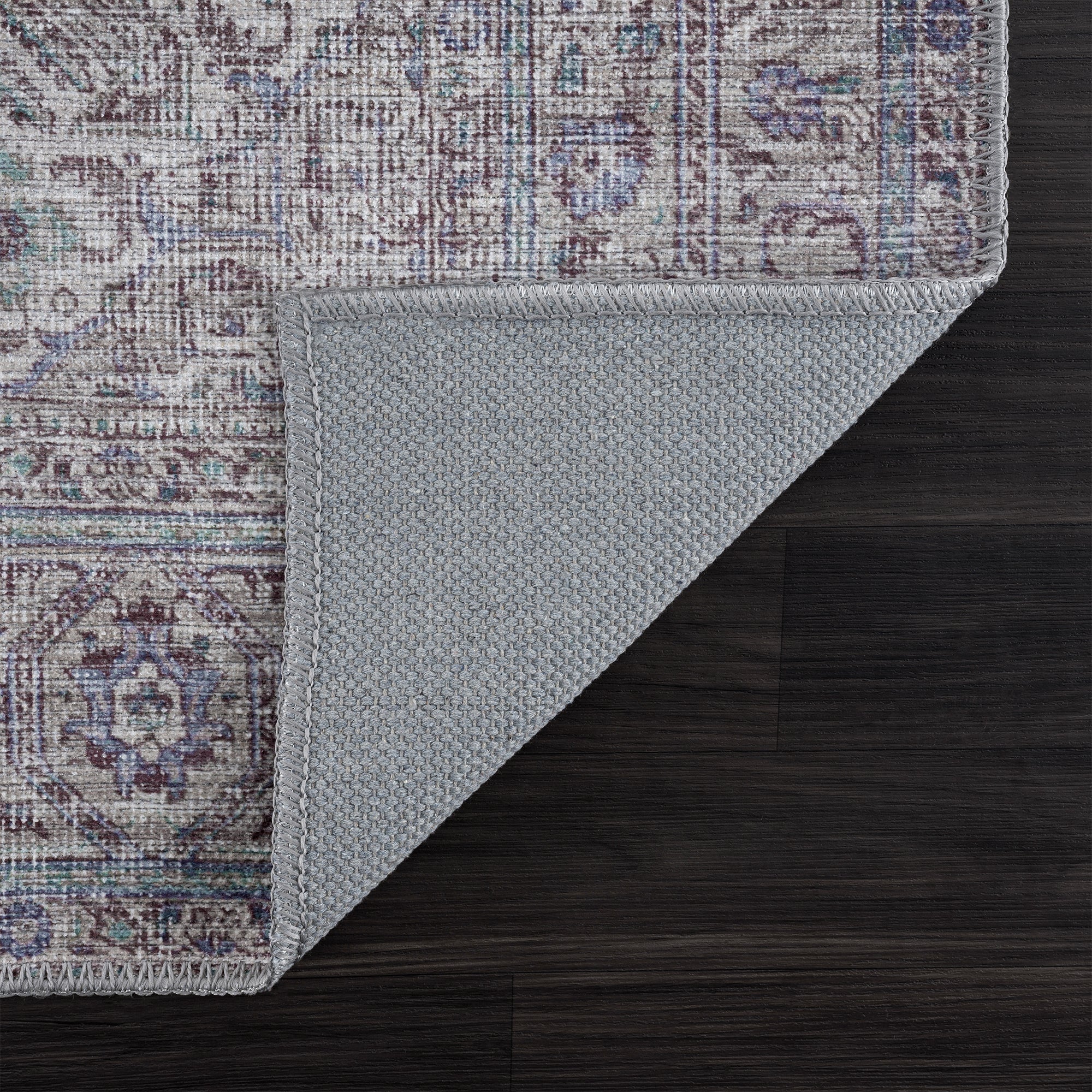 Ionia IO-02 Traditional Washable Rug - Image 7