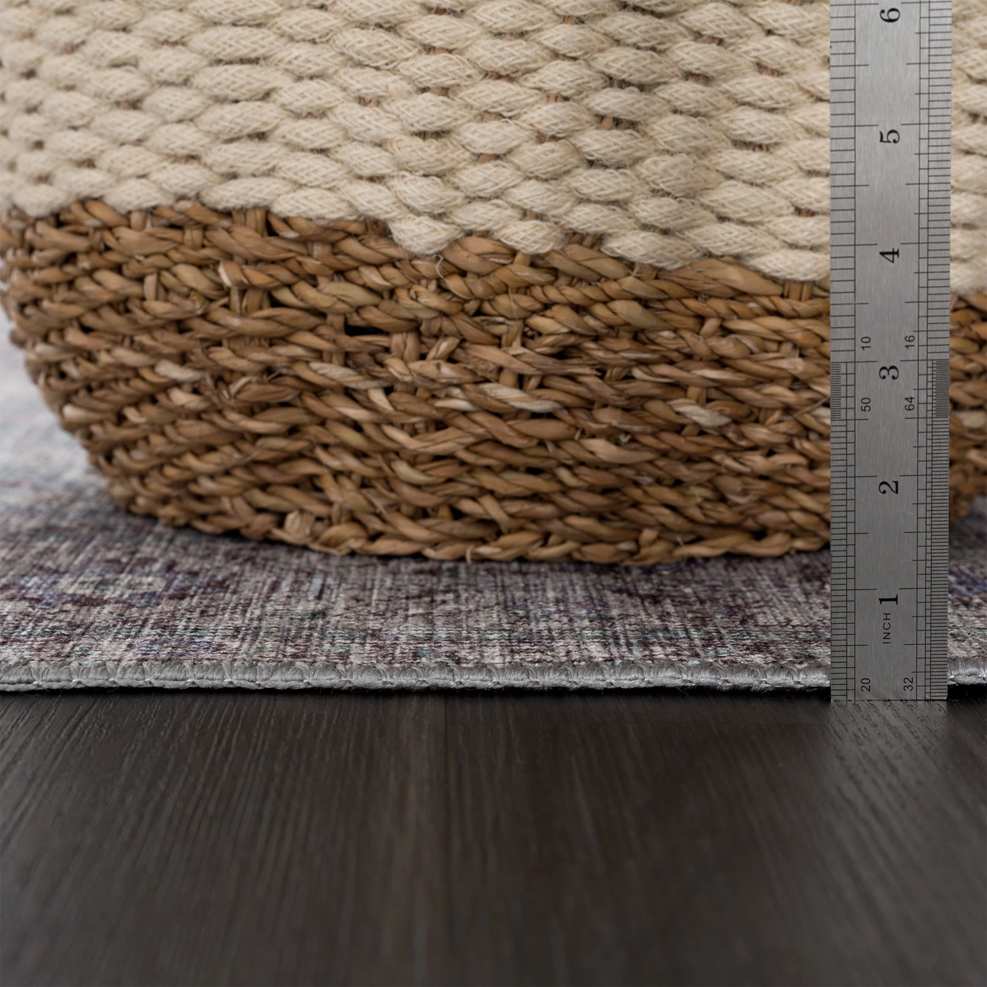 Ionia IO-02 Traditional Washable Rug - Image 8