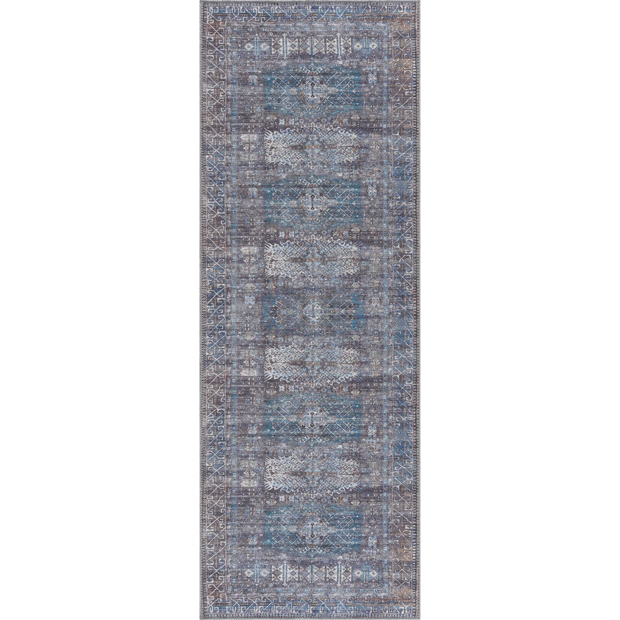 Ionia IO-04 Traditional Washable Rug - Image 10
