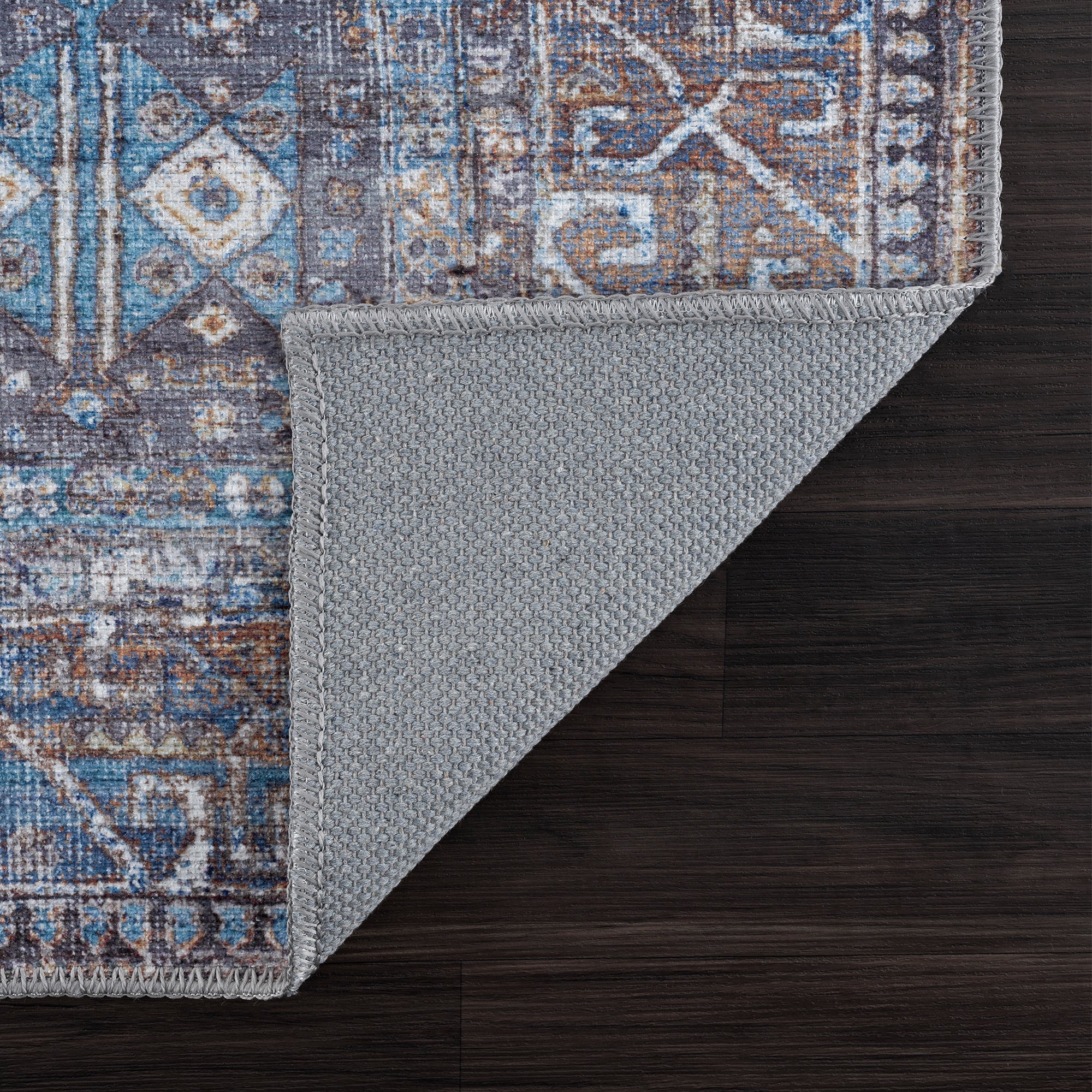 Ionia IO-04 Traditional Washable Rug - Image 7
