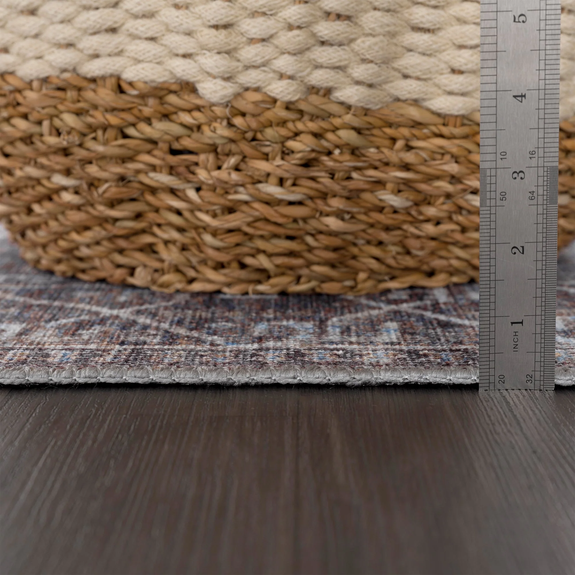 Ionia IO-04 Traditional Washable Rug - Image 8