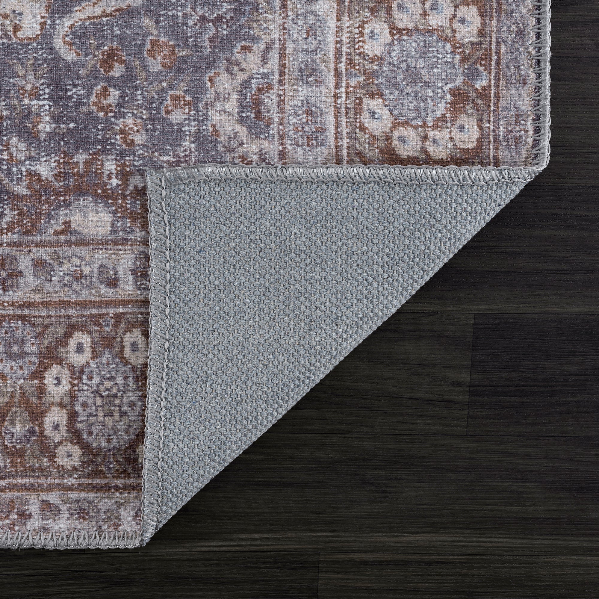 Ionia IO-06 Traditional Washable Rug - Image 7