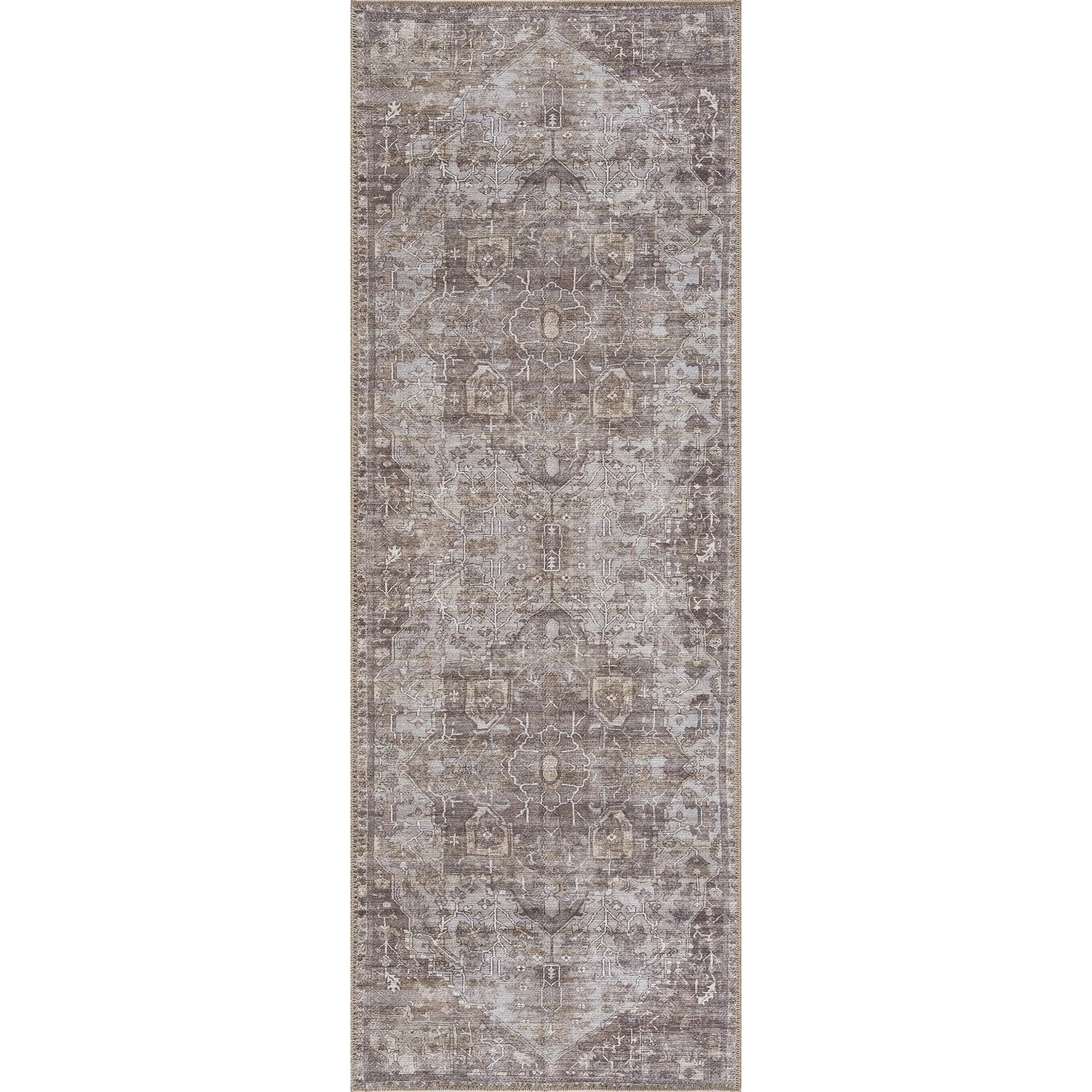Ionia IO-07 Traditional Washable Rug - Image 10