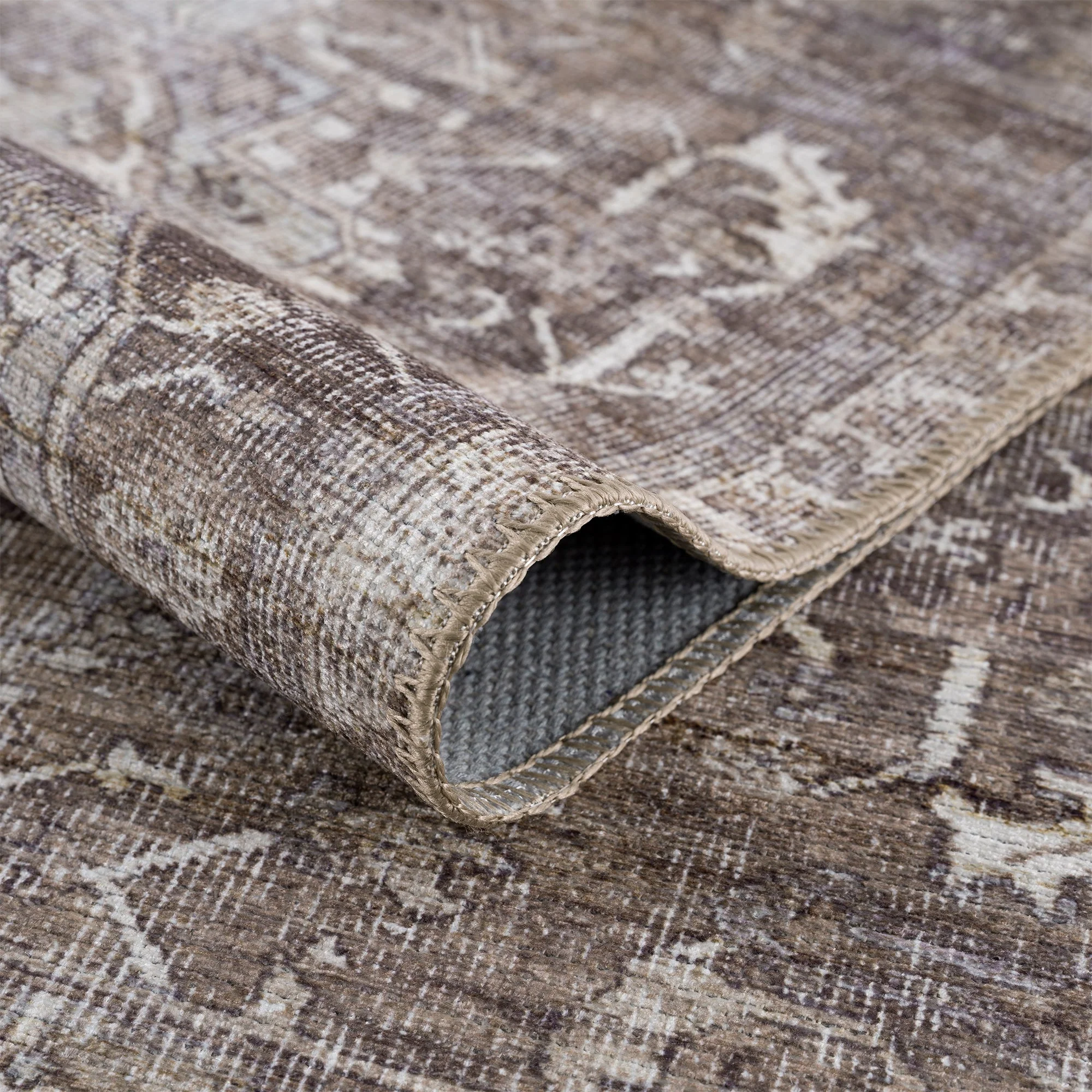 Ionia IO-07 Traditional Washable Rug - Image 3