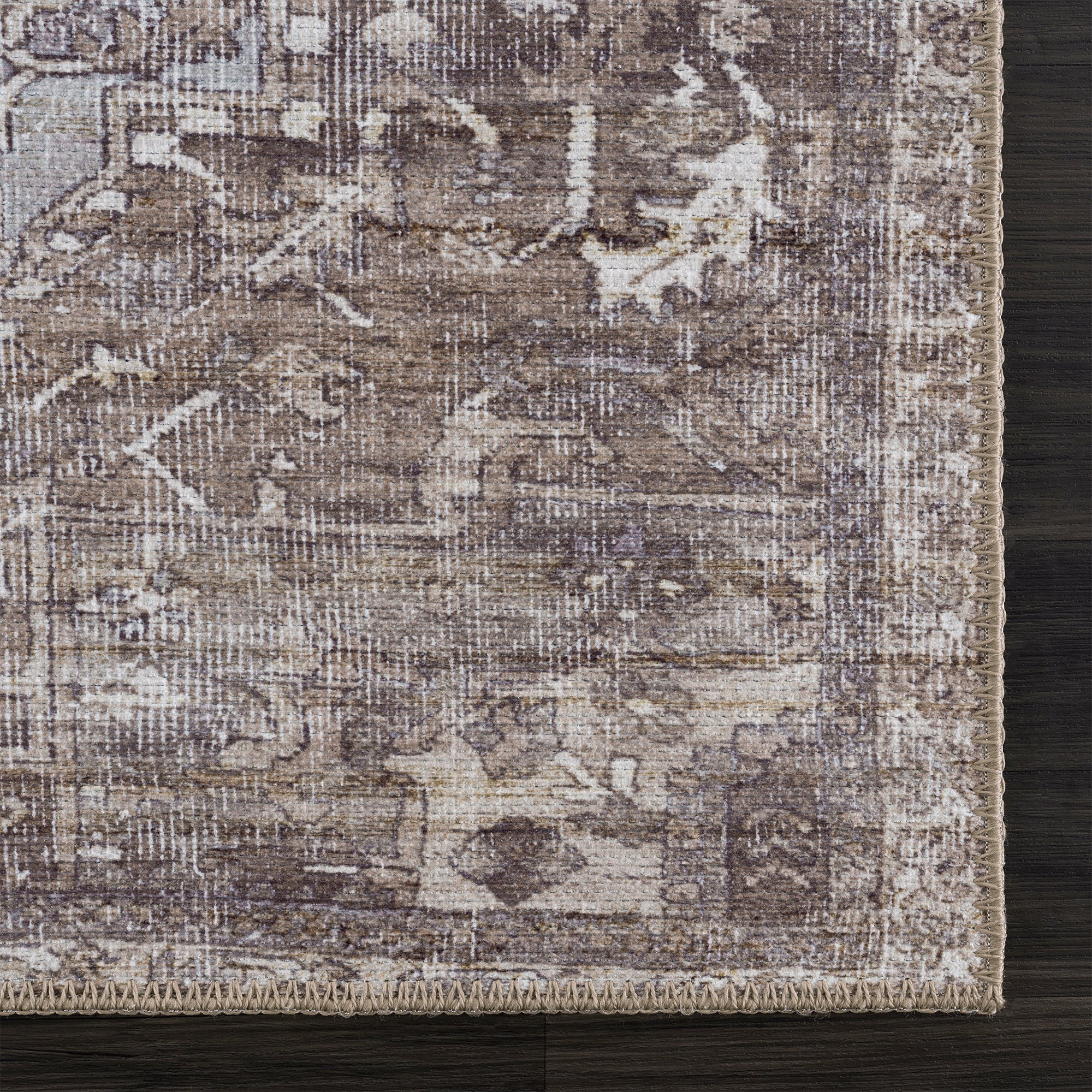 Ionia IO-07 Traditional Washable Rug - Image 6