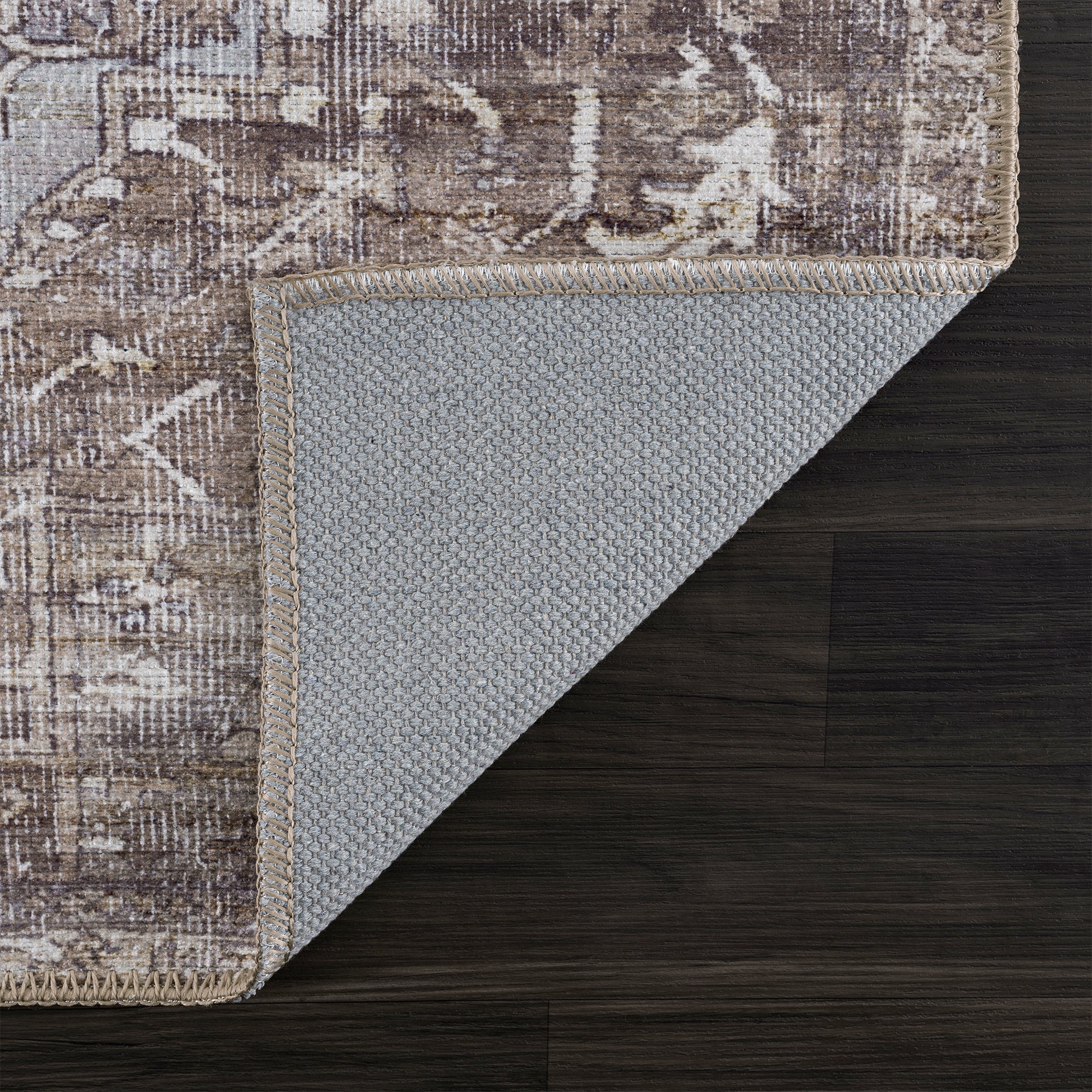 Ionia IO-07 Traditional Washable Rug - Image 7