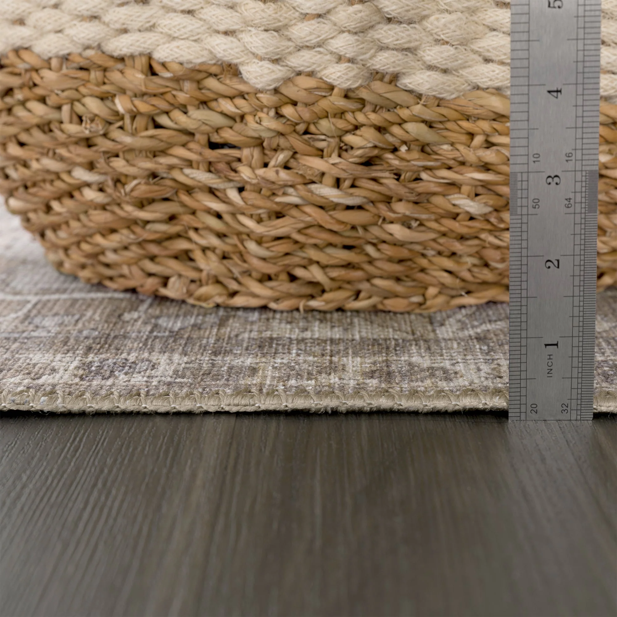 Ionia IO-07 Traditional Washable Rug - Image 8