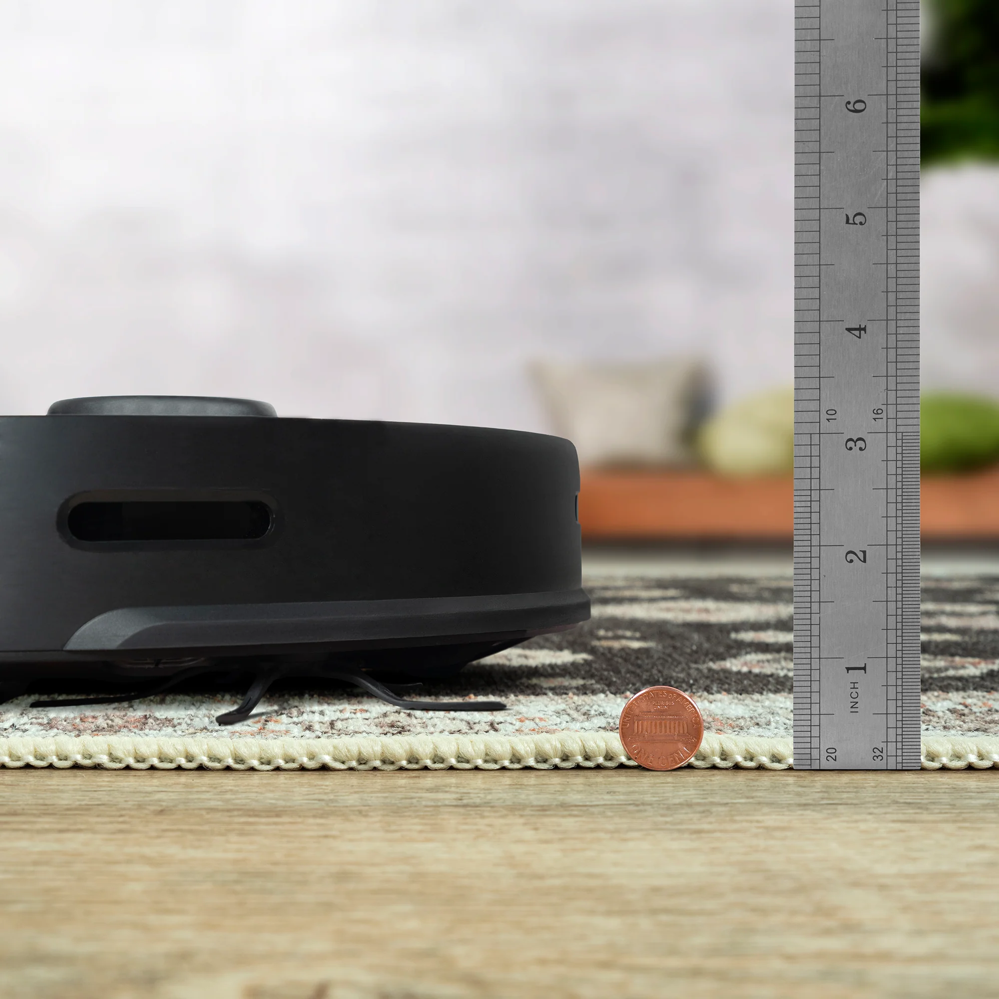 Ionia IO-16 Traditional Washable Rug | Non-Slip - Image 8