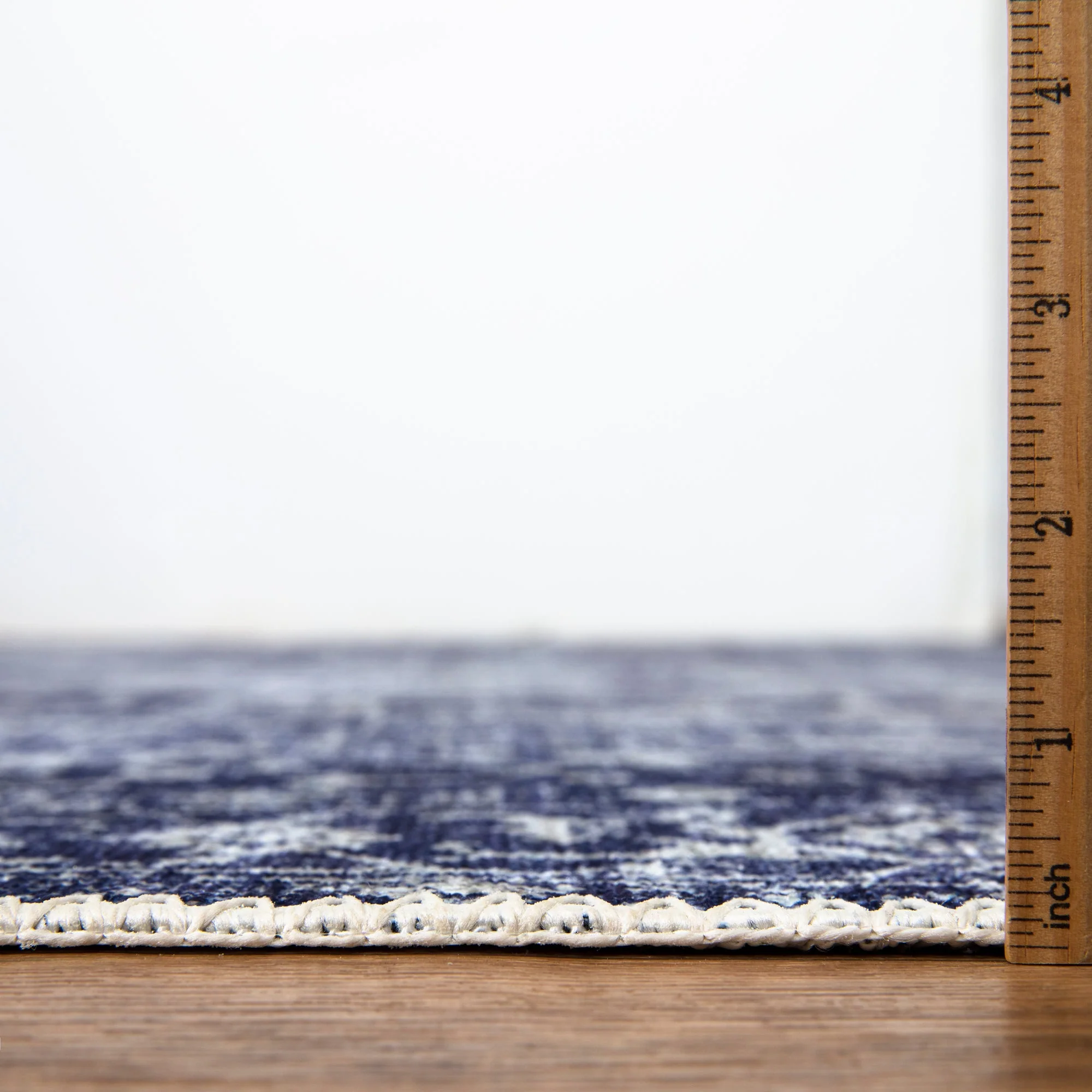 Ionia IO-23 Traditional Washable Rug | Non-Slip - Image 6