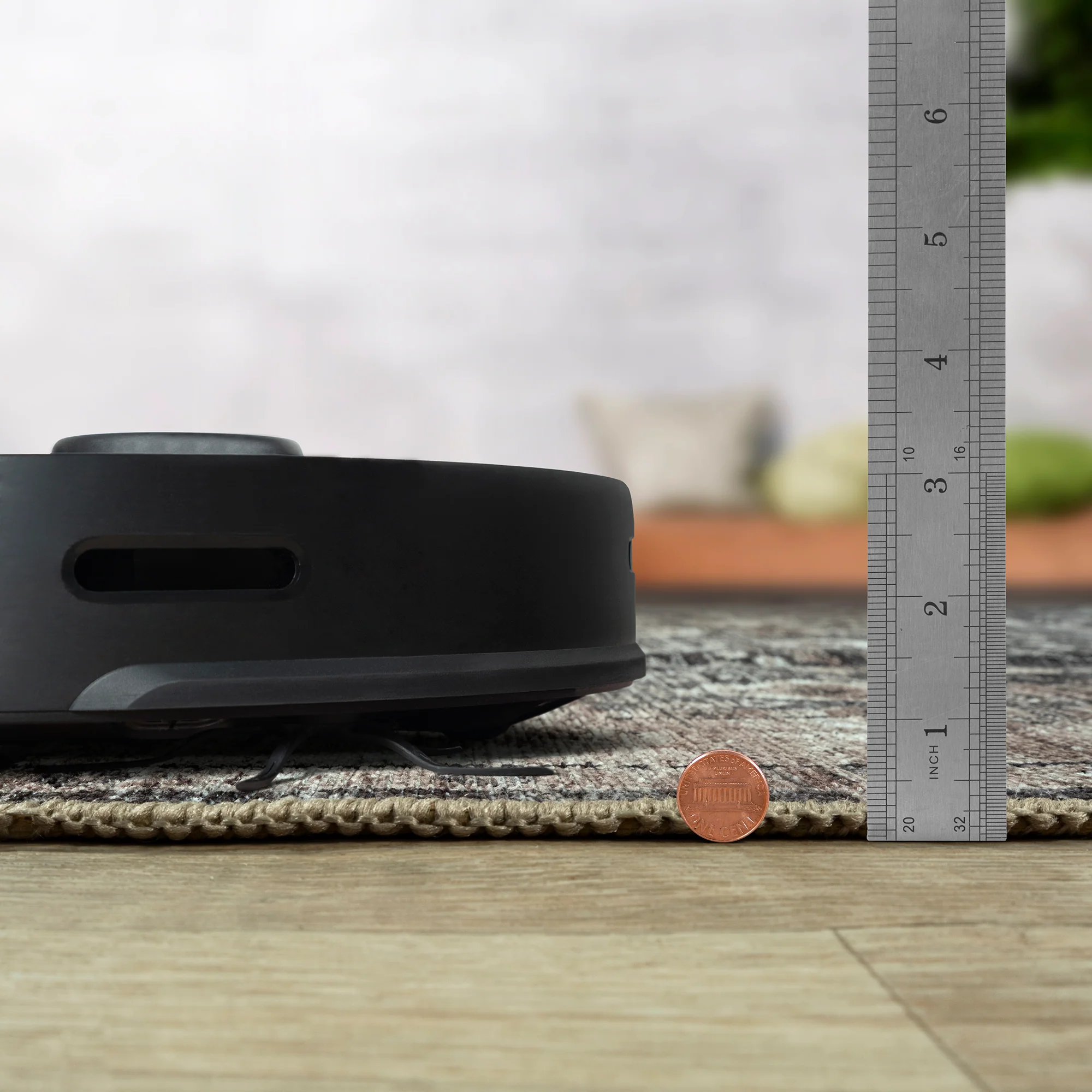 Ionia IO-24 Traditional Washable Rug | Non-Slip - Image 7